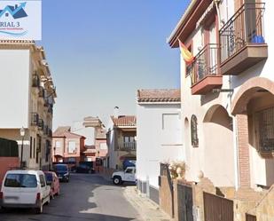 Exterior view of Flat for sale in Las Gabias  with Terrace and Balcony