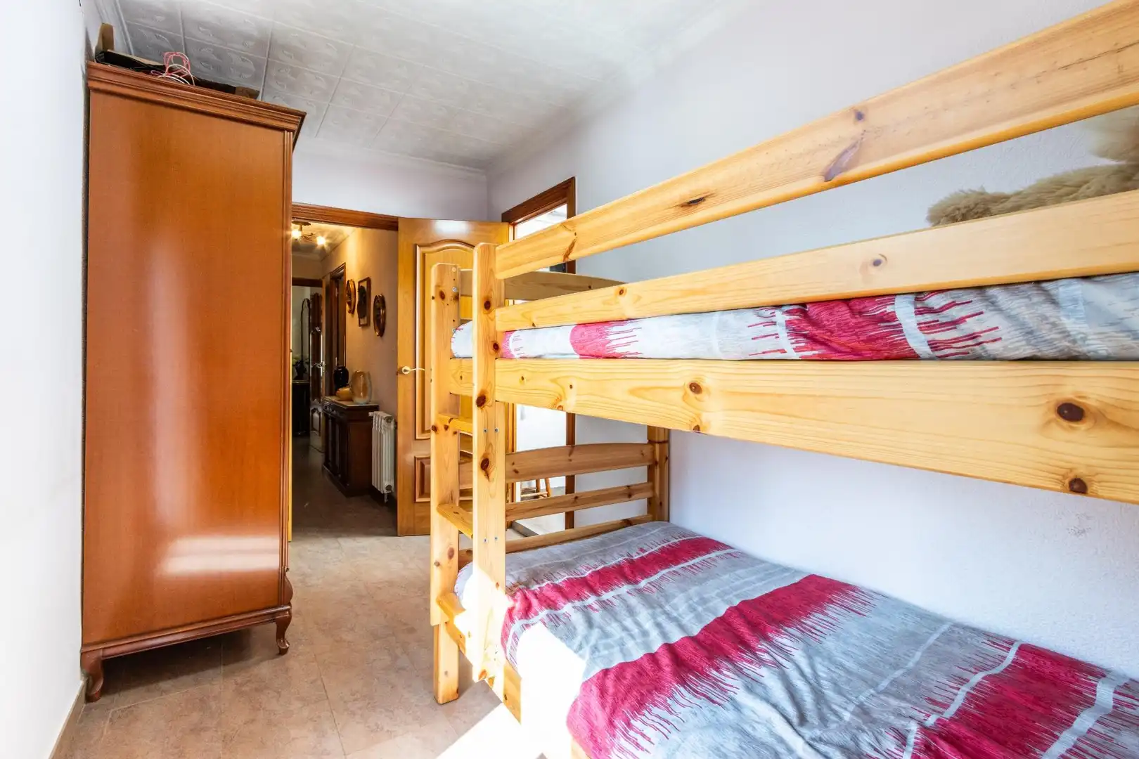 Habitación de Casa o chalet en venta en Sabadell con Aire acondicionado, Calefacción y Terraza