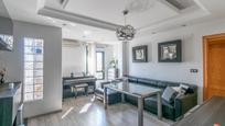 Living room of Flat for sale in Ogíjares  with Heating and Storage room
