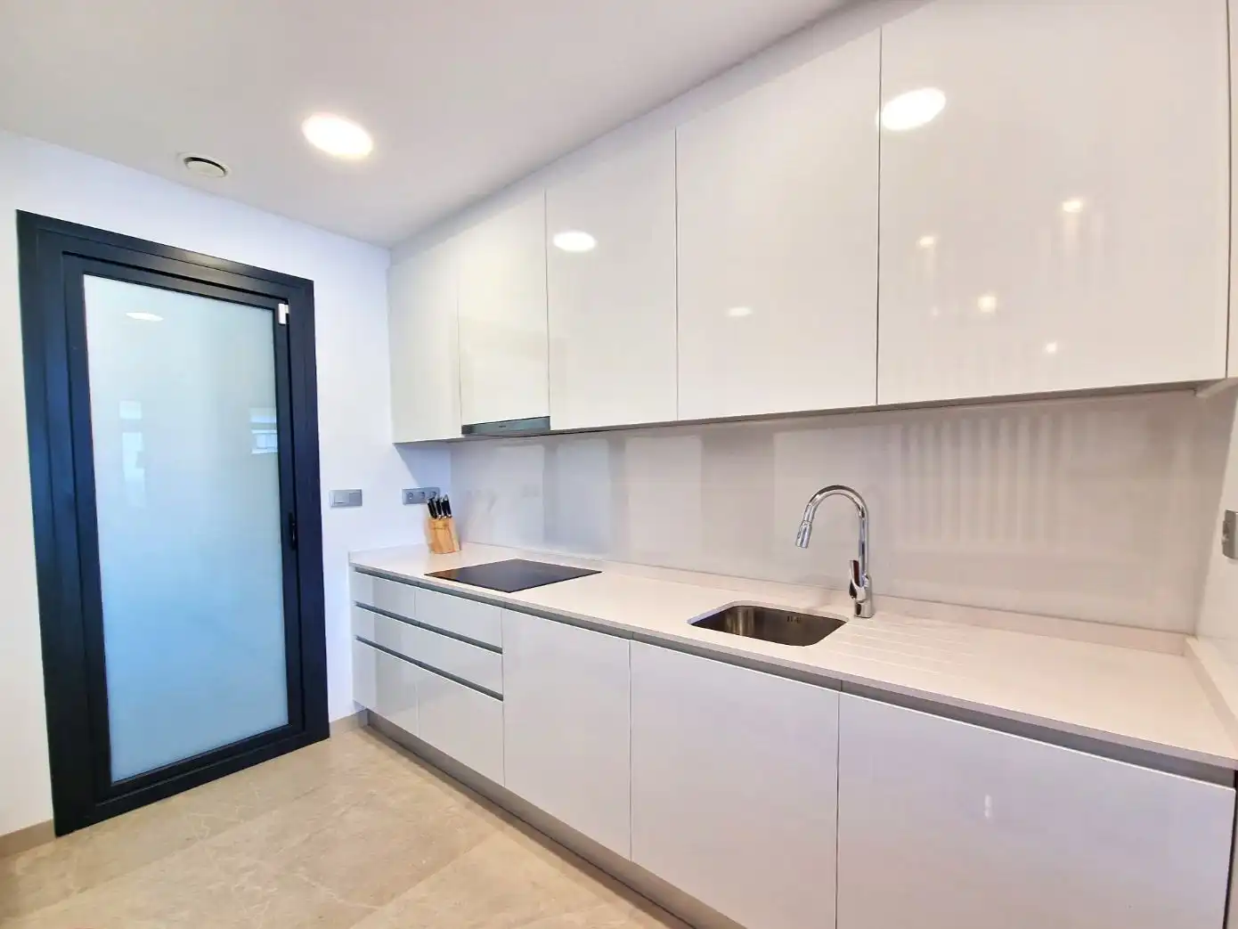 Flat with lift for sale in Avda. Republica Argentina 6, imagen 9