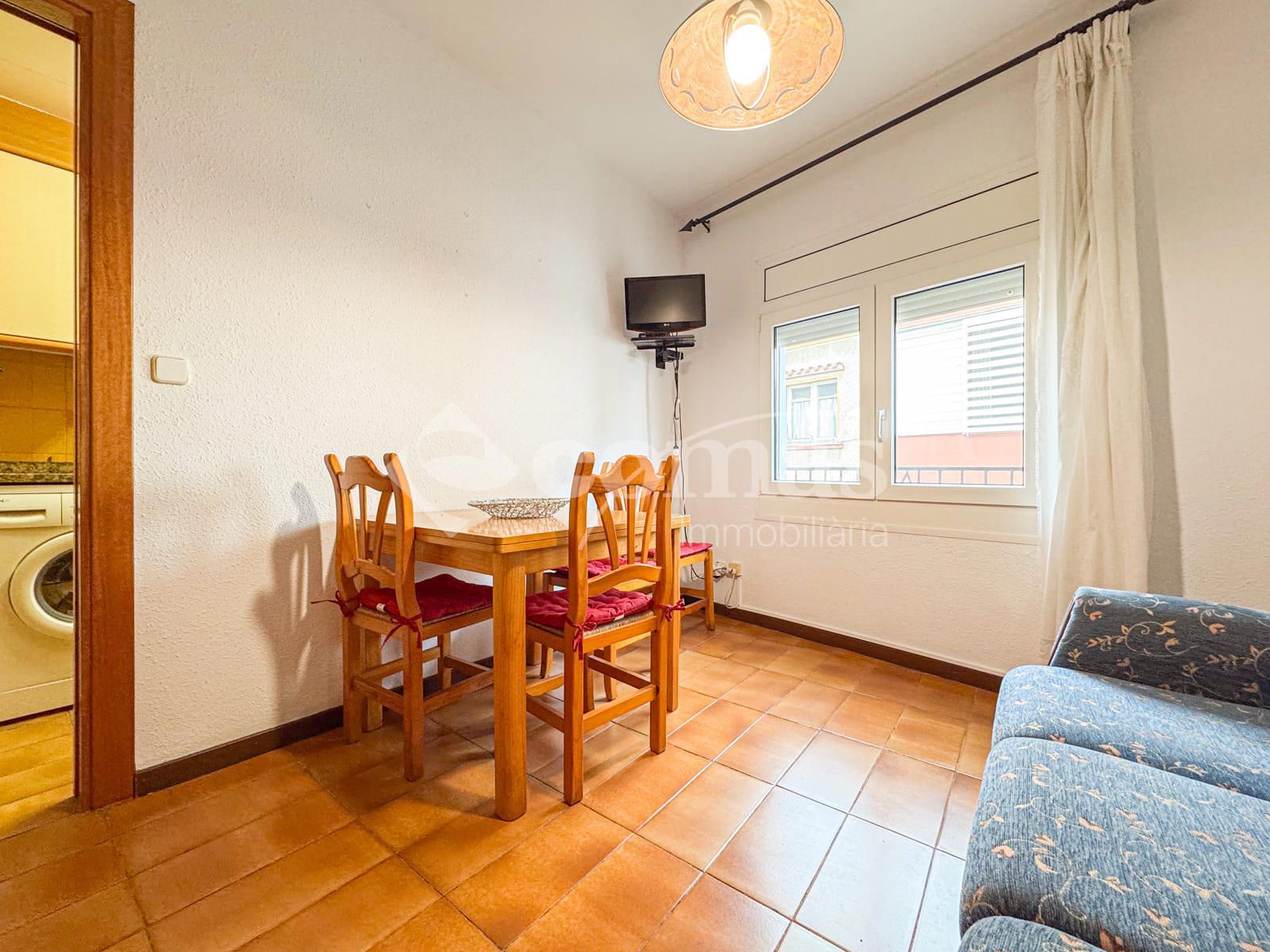 Exterior view of Flat for sale in Blanes  with Air Conditioner, Heating and Furnished