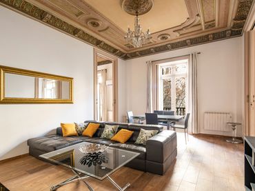 Mini appartamento con ascensore in vendita a Eixample