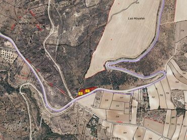Terreno rustico in vendita a Polígono Pol 2 Parcela 1 1