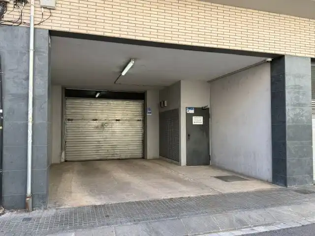 Aparcament de Garatge de lloguer en Cerdanyola del Vallès