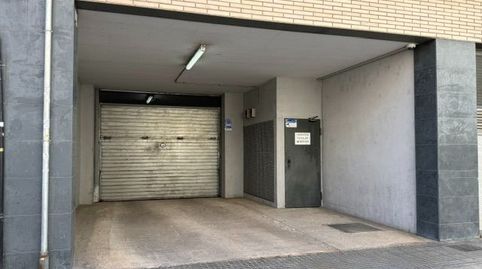 Foto 2 de Garaje de alquiler en Carrer de la Pau, 27, Centre - Cordelles, Cerdanyola del Vallès