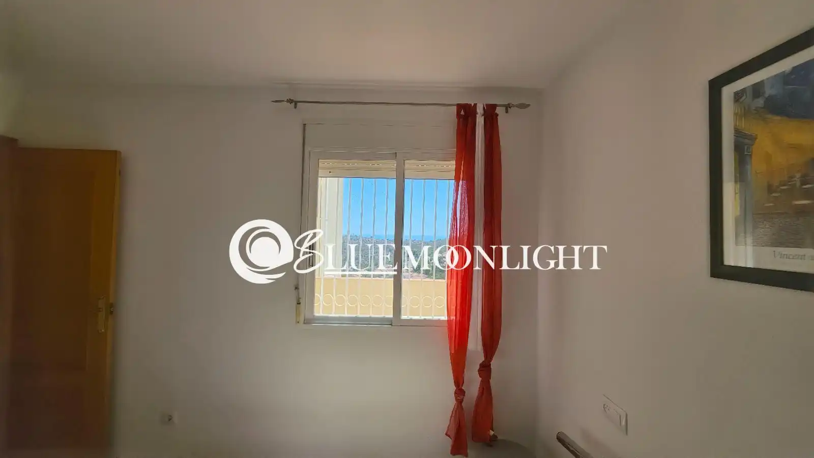 Habitación de Dúplex en venta en Peñíscola / Peníscola con Aire acondicionado, Calefacción y Jardín privado