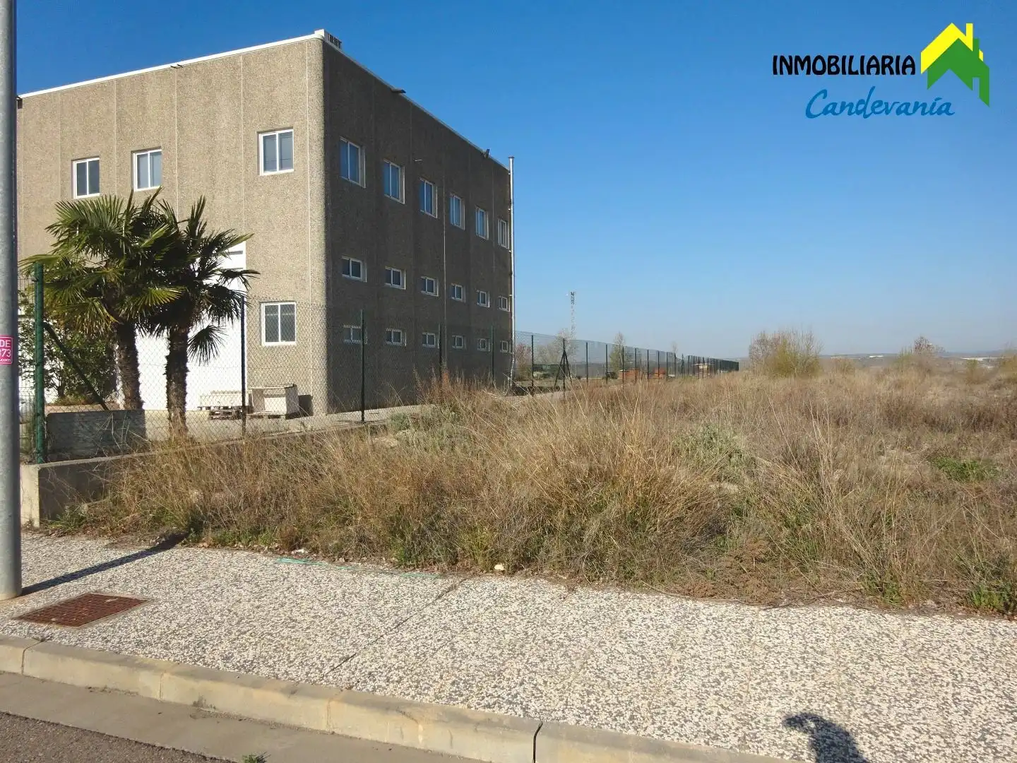Terreny industrial en venda a San Mateo de Gállego, imagen 7