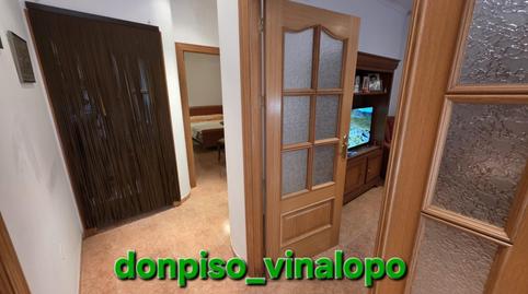 Foto 4 de Casa adosada en venta en Navas de Jorquera, Albacete
