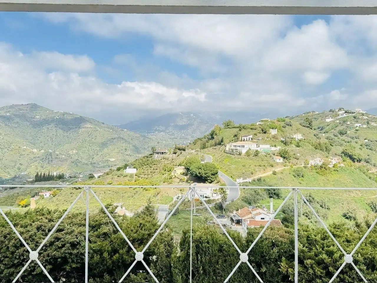 Xalet amb piscina en venda a Cómpeta, imagen 12