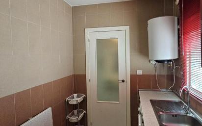 Kitchen of Flat for sale in Cartaya  with Furnished, Washing machine and Microwave