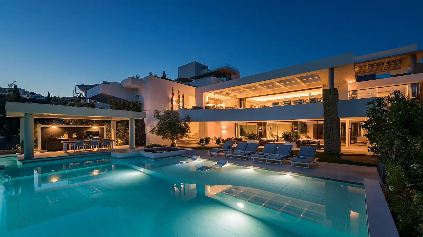 Haus mit Terrasse zum Verkauf in Los Flamingos, imagen 15