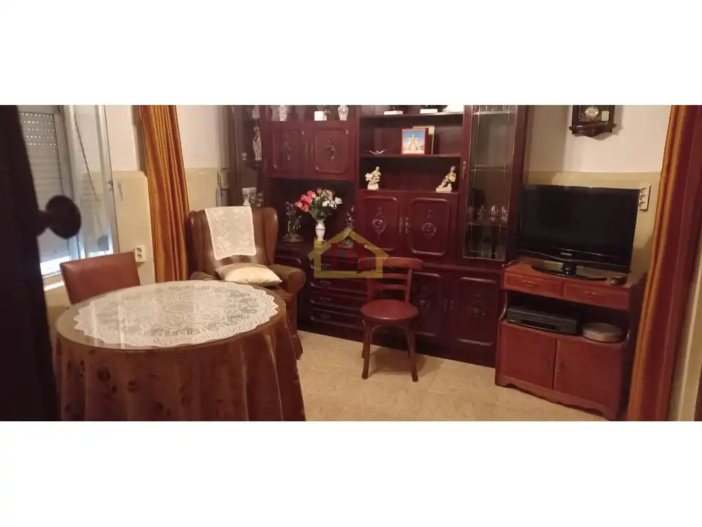 Sala d'estar de Casa o xalet en venda en Fuenteguinaldo