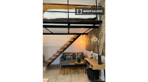 Foto 2 de Estudi per a compartir a La Merced, Málaga