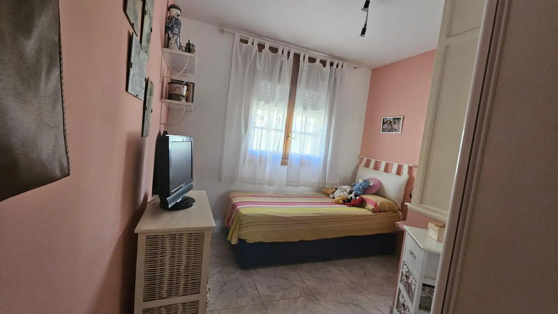 Dormitori de Casa adosada en venda en Algeciras