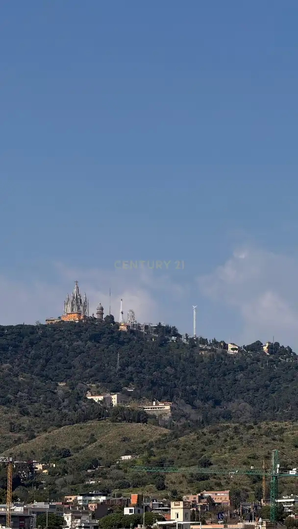 Piso de alquiler en Passeig de la Reina Elisenda de Montcada, Barcelon, -1, Sarrià