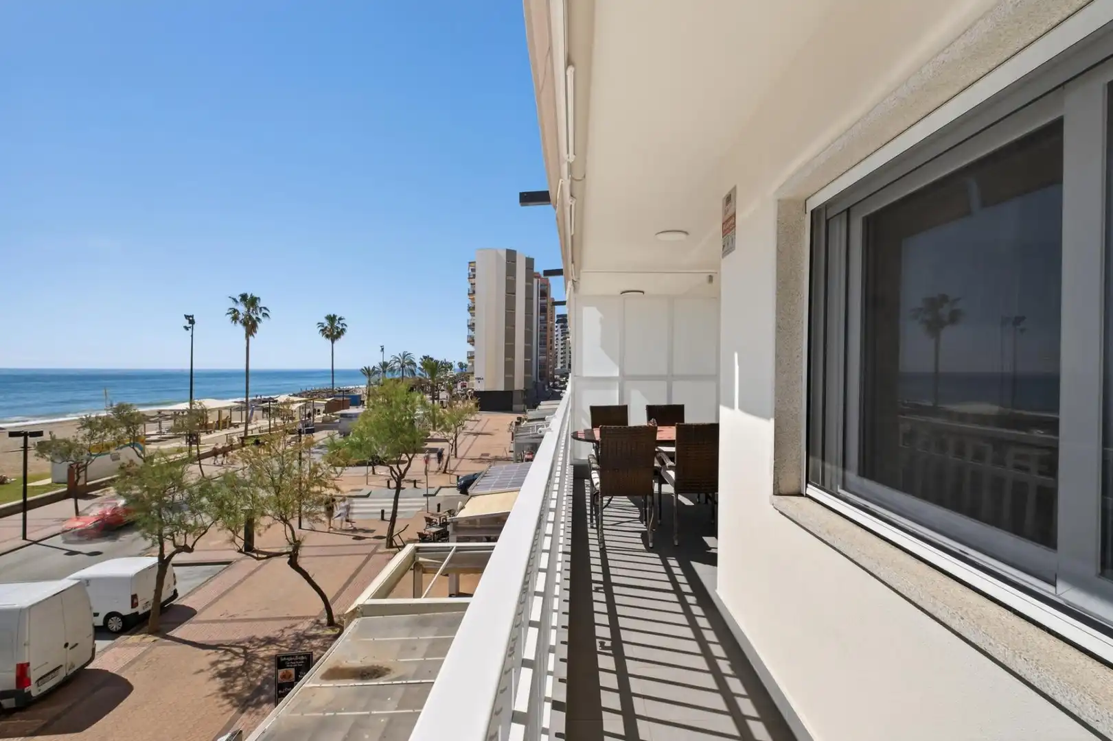 Terrassa de Pis en venda en Fuengirola amb Aire condicionat i Terrassa