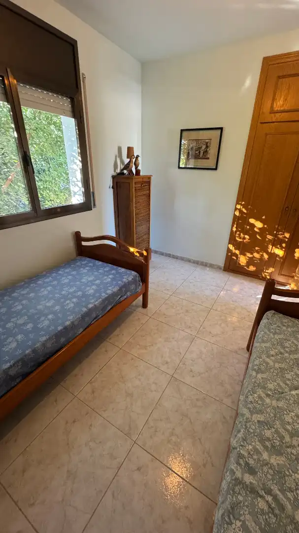 Habitación de Casa o chalet en venta en Torredembarra con Aire acondicionado, Calefacción y Jardín privado