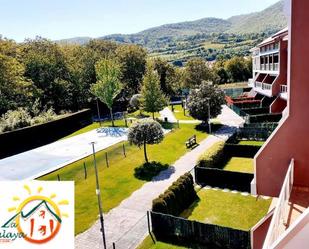 Jardí de Dúplex en venda en Santurde de Rioja amb Terrassa i Piscina