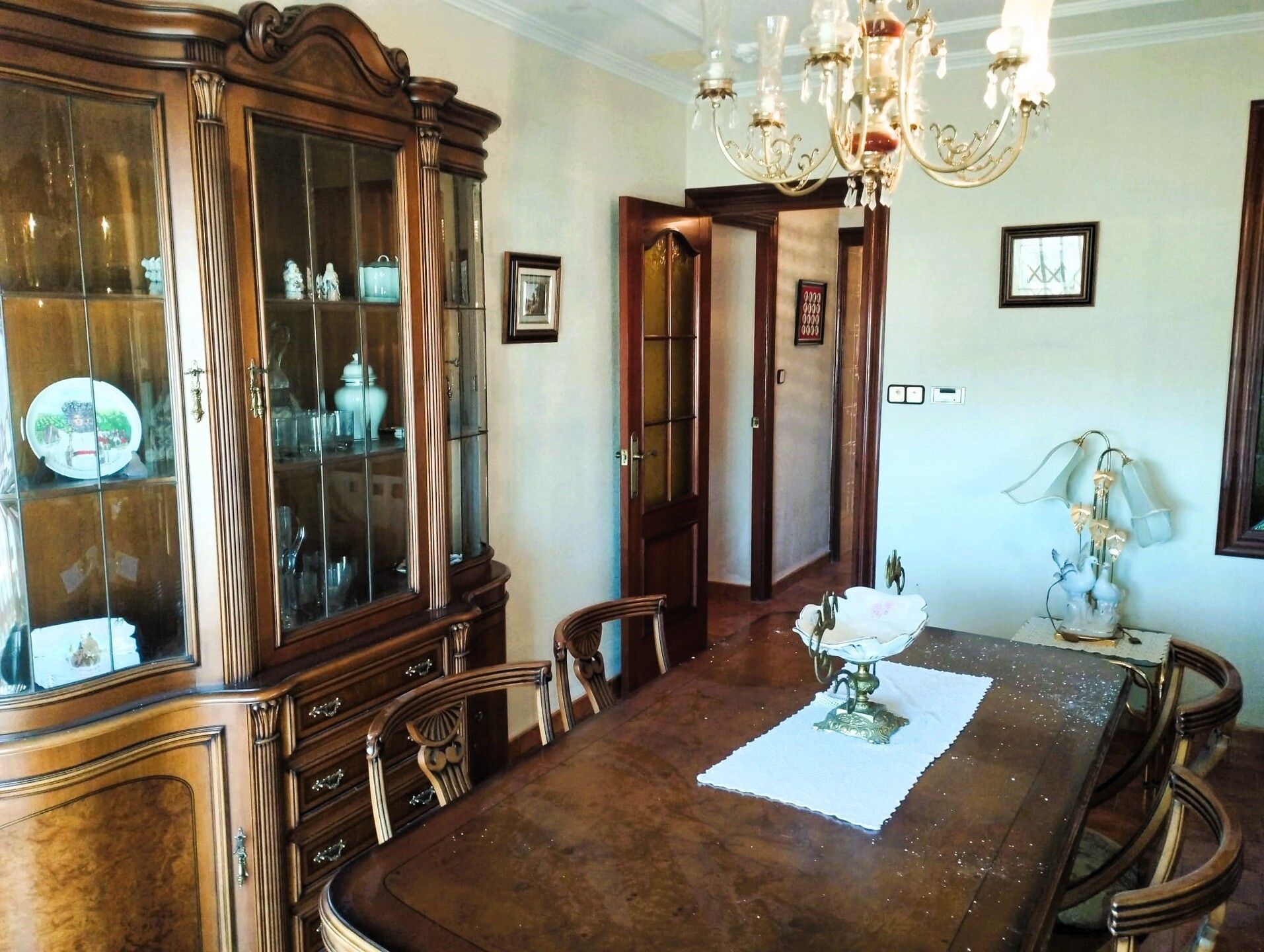 Comedor de Piso en venta en Cartagena con Terraza