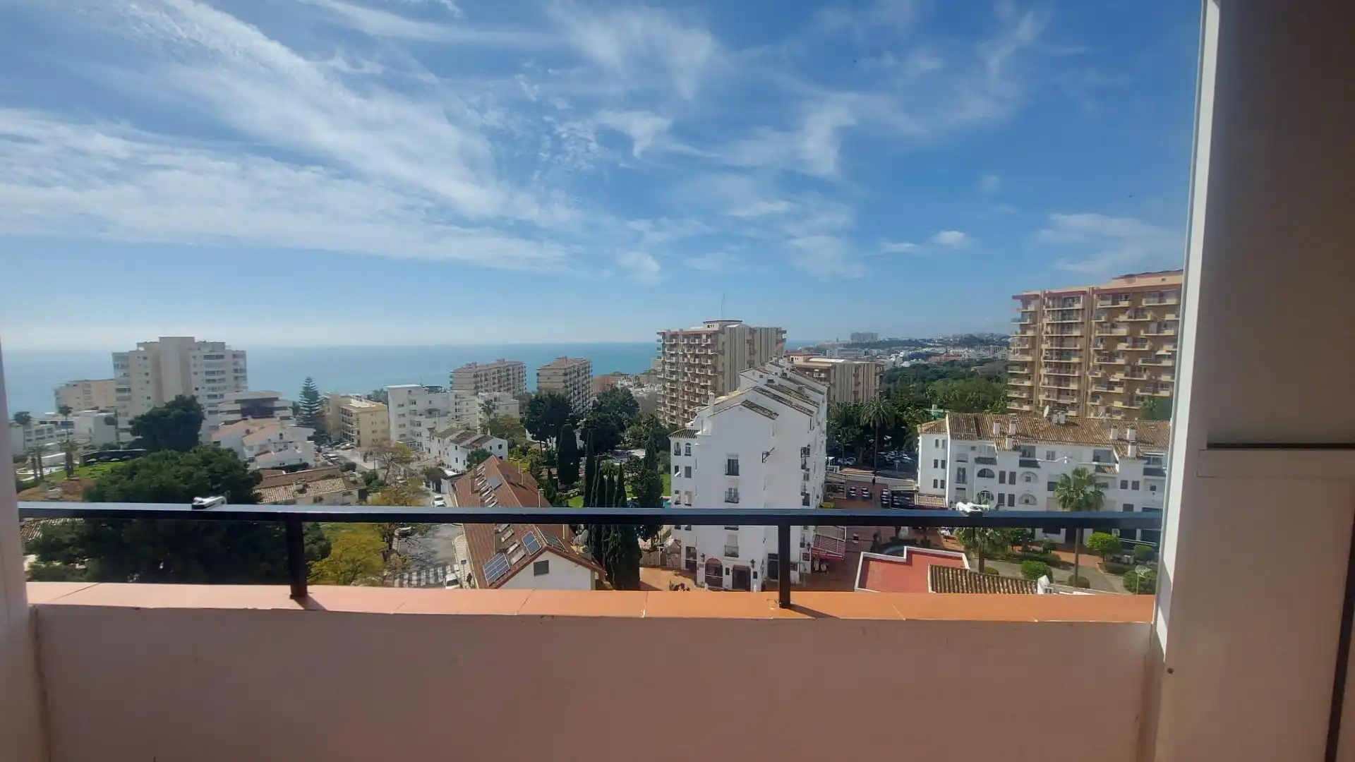 Apartamento de 2 Dormitorios en Última Planta con Vistas al Mar y a la Plaza, imatge 4