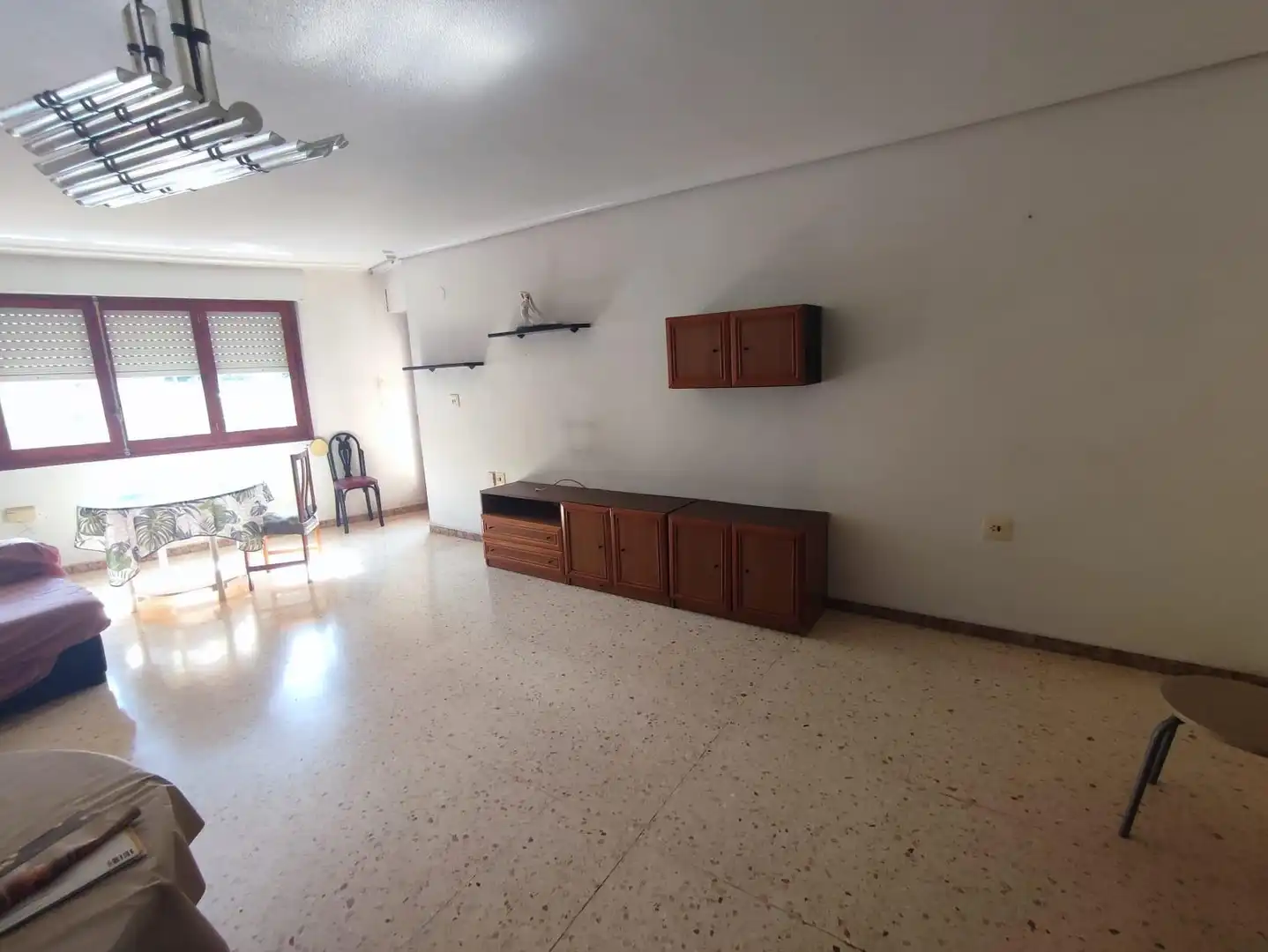Sala d'estar de Pis en venda en L'Alcora amb Balcó