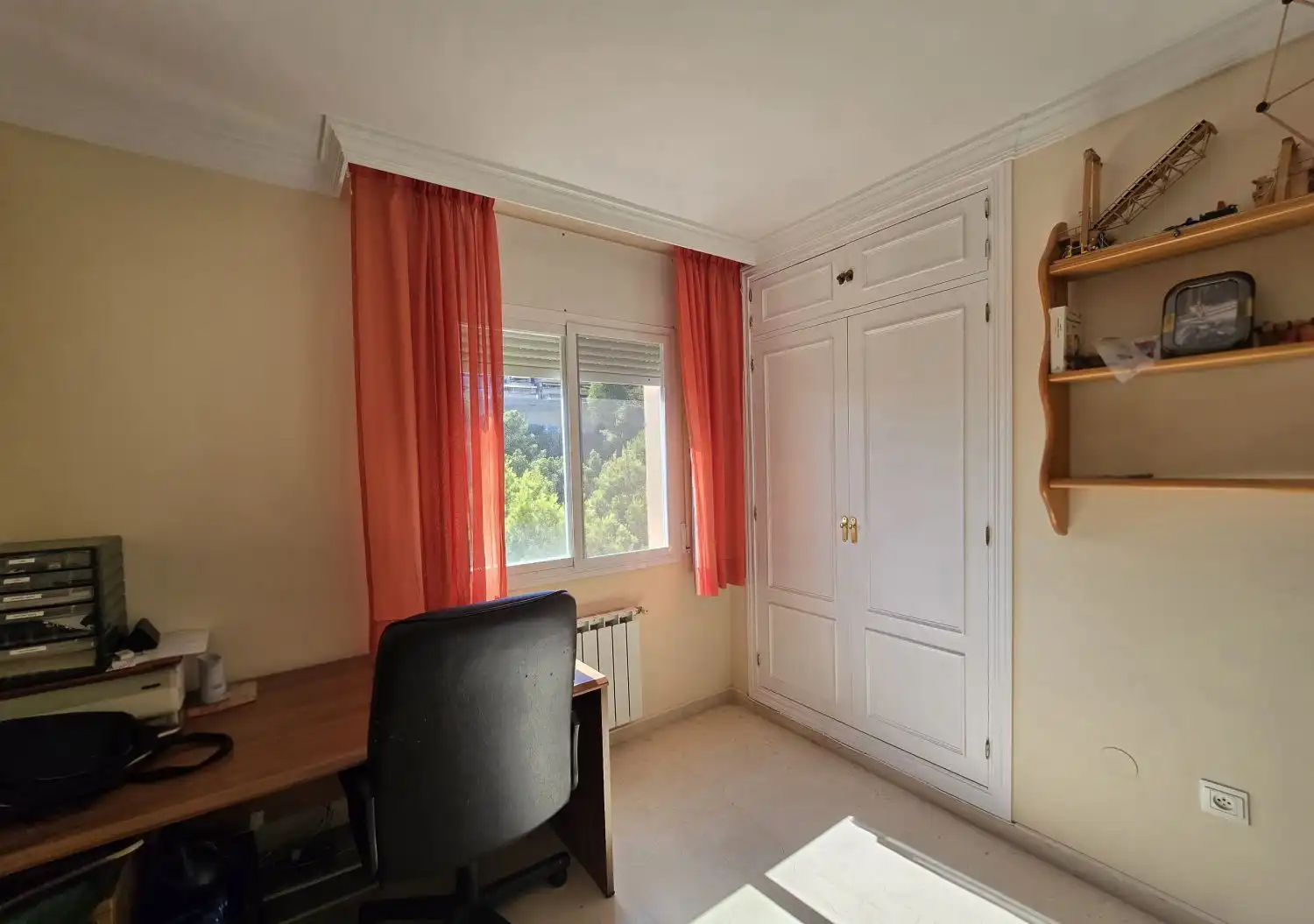 Habitación de Piso en venta en Málaga con Aire acondicionado, Calefacción y Terraza