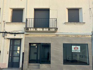 Vista exterior de Edifici en venda en Jaraíz de la Vera