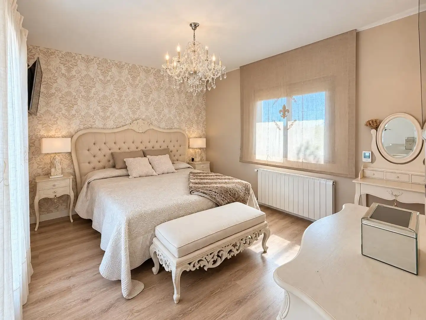 Habitación de Casa o chalet en venta en El Carme - Sant Agustí - Bonavista