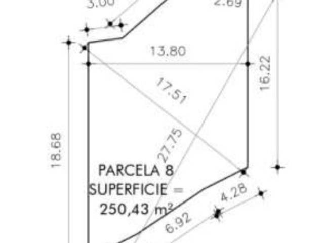 Terreno residencial en Venta en Callejón de Istria, 8 en San José