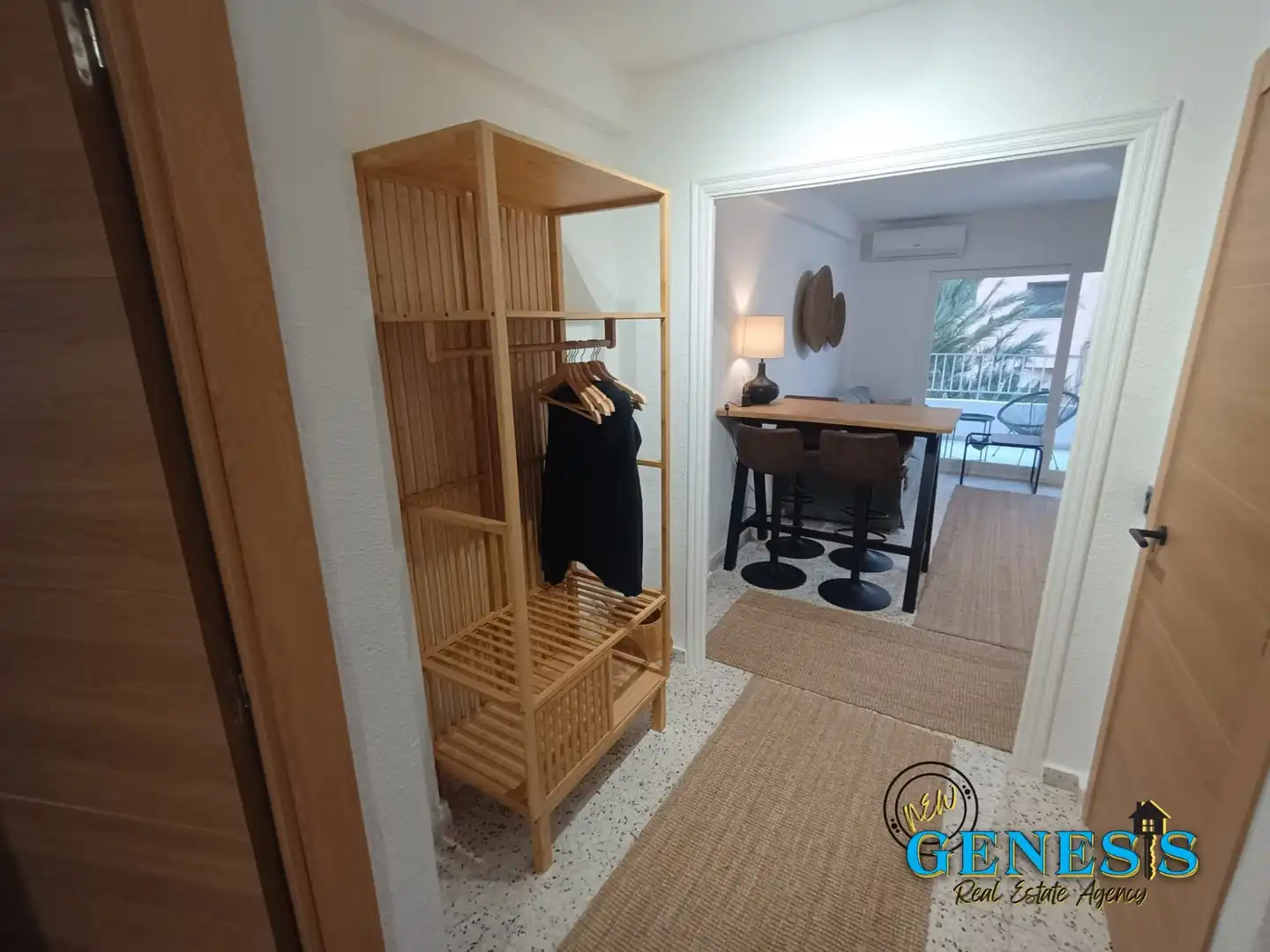 Wohnung mit Terrasse zum Verkauf in Calle La herrera 7, imagen 3