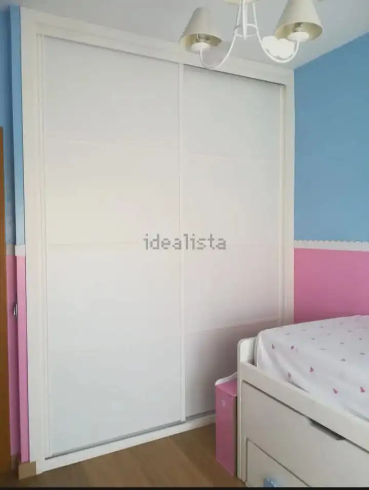 Bedroom of Detached homes for rent in Dos Hermanas  with Air Conditioner and Pets allowed