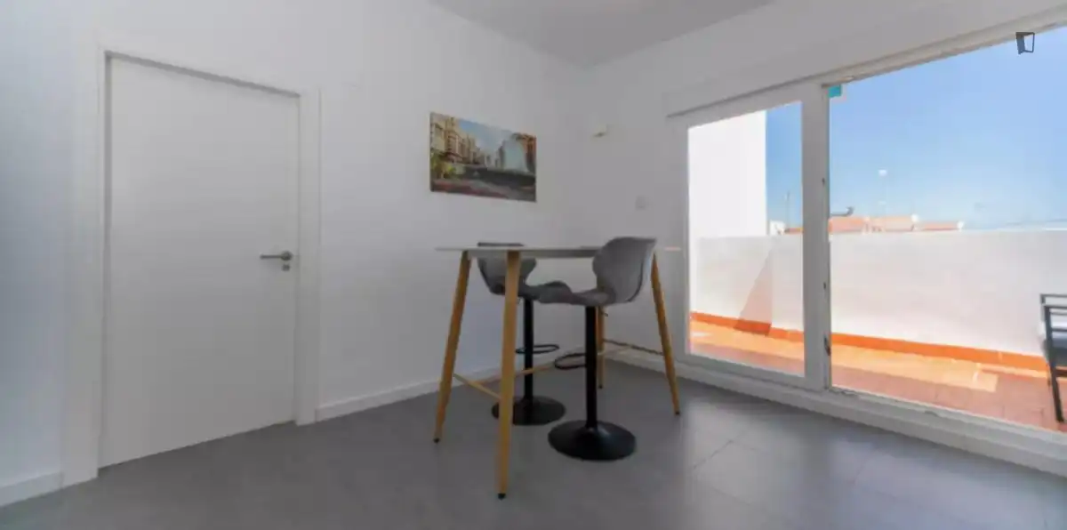 Estudi de lloguer a Barrio de Benicalap
