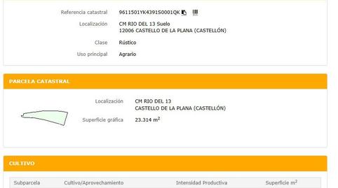 Photo 2 of Residential for sale in Rio del 13, Estación - Universidad, Castellón