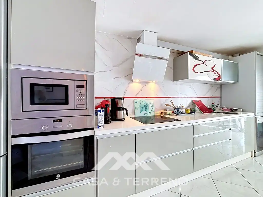 Chalet con piscina en venta en Urbanización Santa Rosa, imagen 34