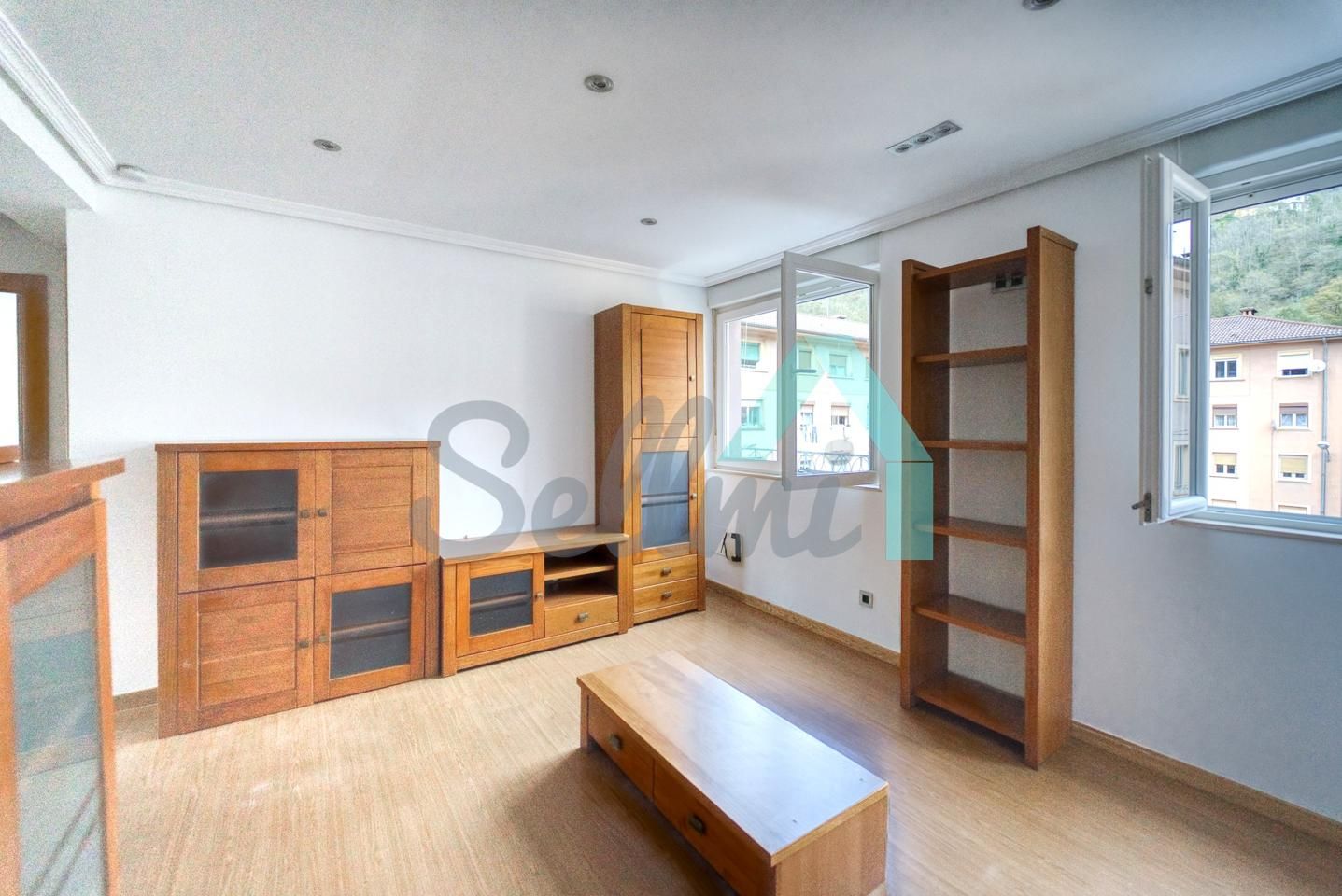 Living room of Flat for sale in Mieres (Asturias)  with Storage room