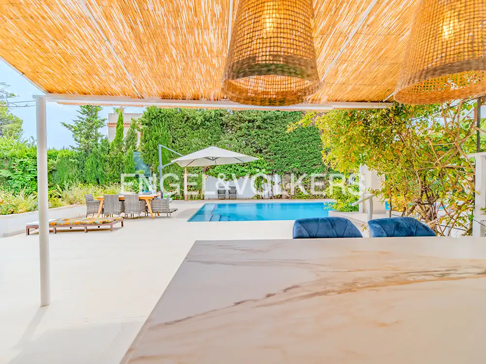 Villa mit Pool zum Verkauf in Carrer Font de Bugaya, imagen 2