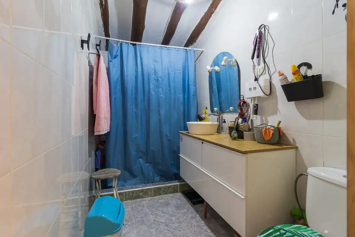 Bany de Casa o xalet en venda en Mula amb Terrassa i Traster