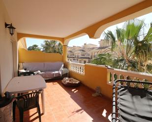 Terrace of Flat for sale in Cuevas del Almanzora  with Terrace, Storage room and Furnished