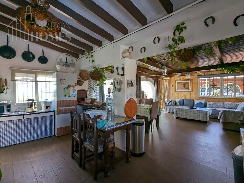 Casa rústica en venta en Algarrobo pueblo, imagen 14