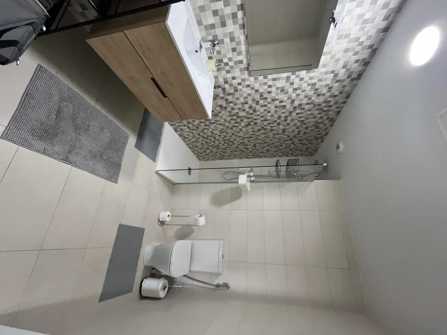 Bathroom of Flat for rent in Las Palmas de Gran Canaria  with Terrace
