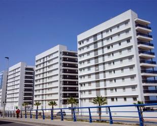 Vista exterior de Garatge en venda en La Manga del Mar Menor