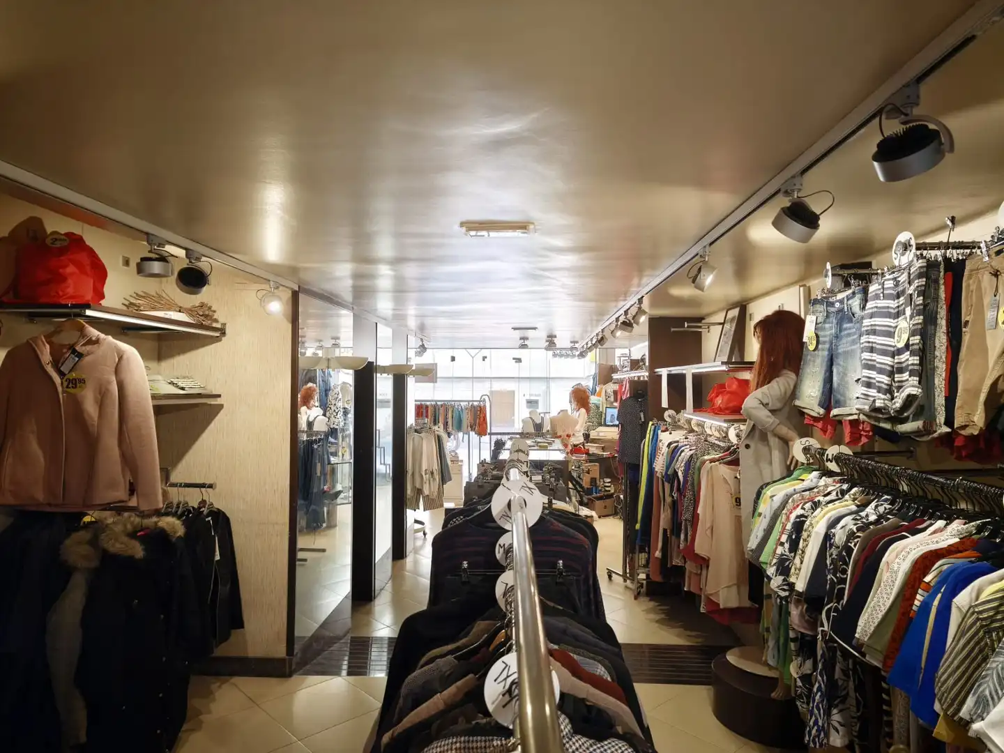 Local comercial de lloguer a Santa Coloma de Farners, imagen 4