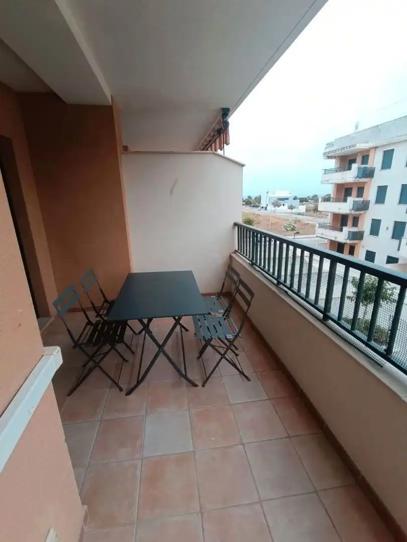 Apartments for rent in Almenara