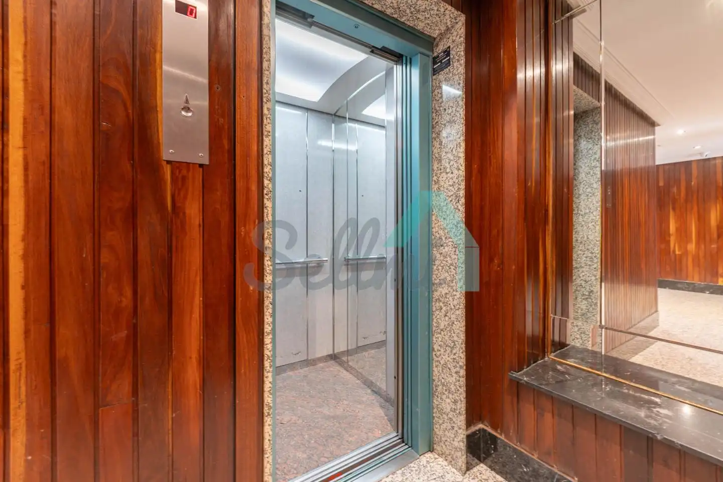 Büro mit Aufzug zur Miete in Uría, imagen 71