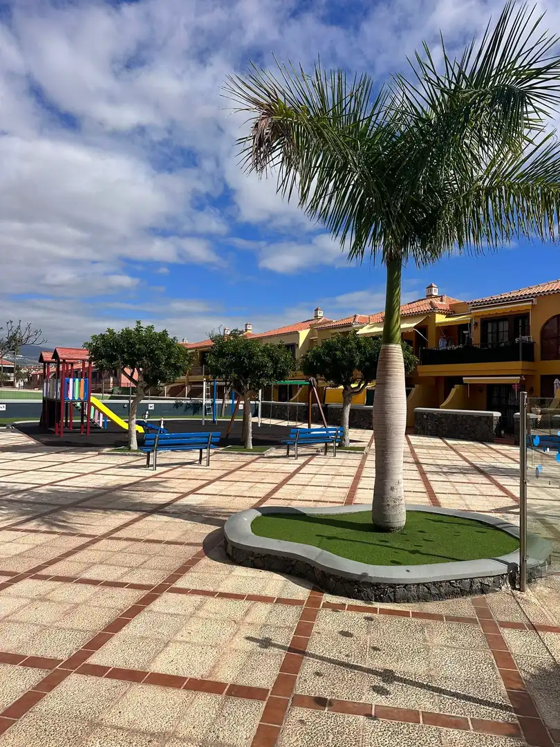 Apartment mit Pool zum Verkauf in Costa del Silencio, imagen 4