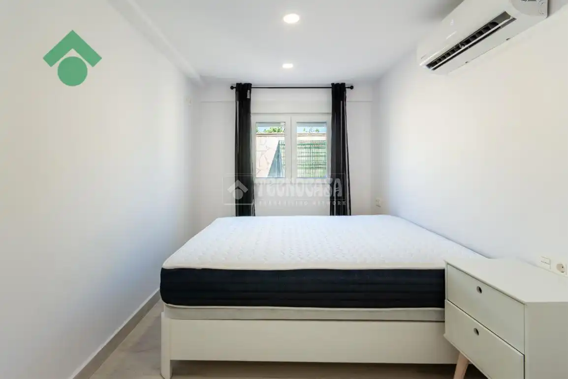 Bedroom of Houses for sale in Vélez-Málaga  with Air Conditioner, Terrace and Swimming Pool