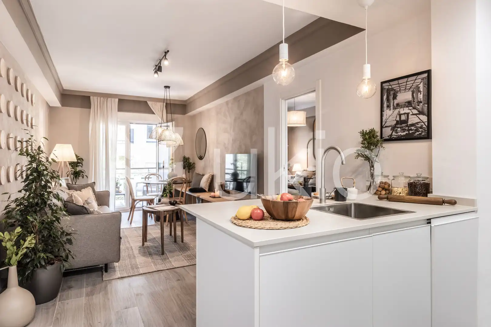 Apartment mit Aufzug zur Miete in Calle del General Pardiñas, imagen 4