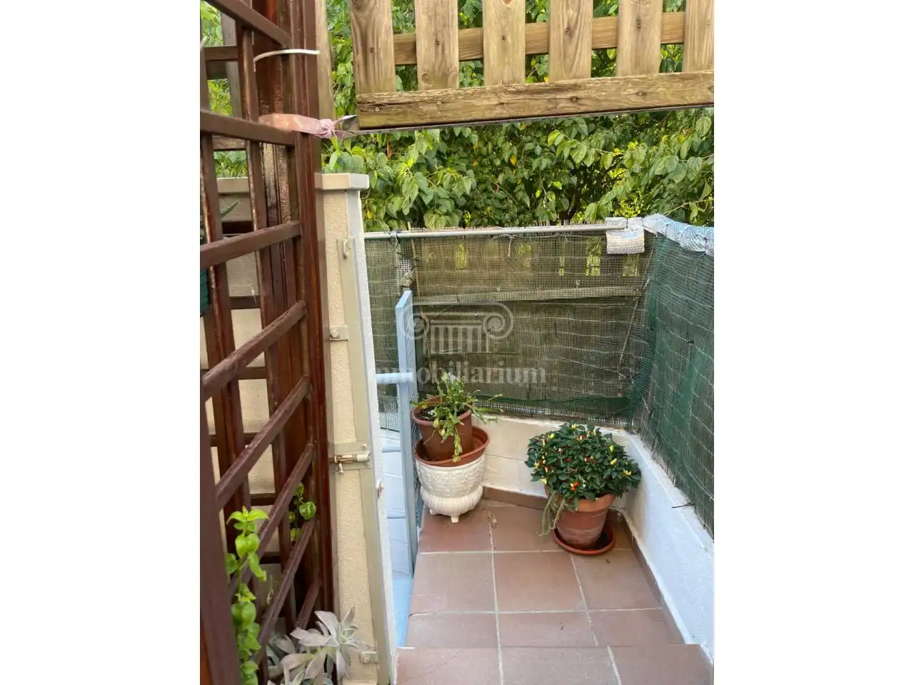 Terraza de Piso en venta en Sant Pere
