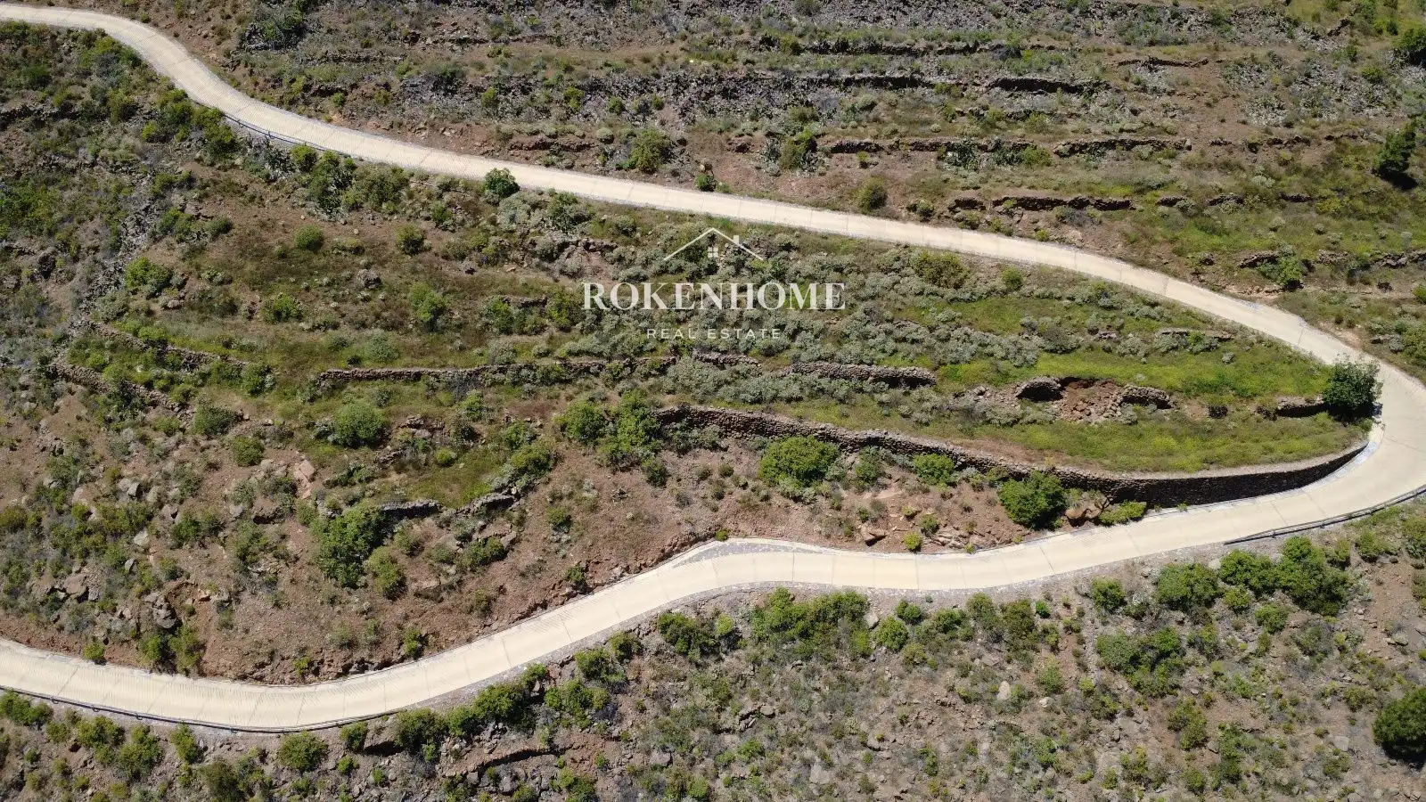 Terreno en venta en Guía de Isora