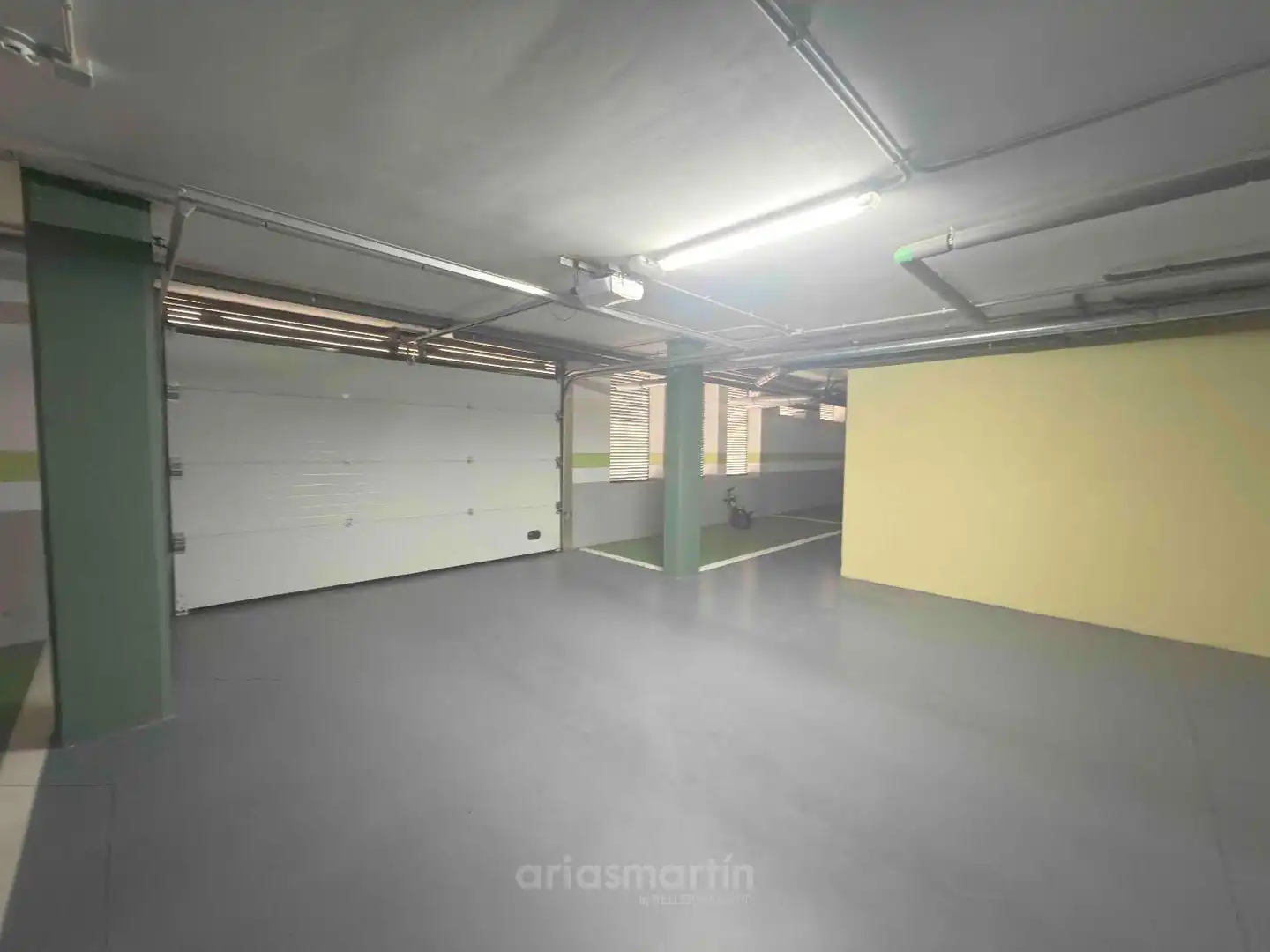 Parking de Garaje en venta en Salamanca